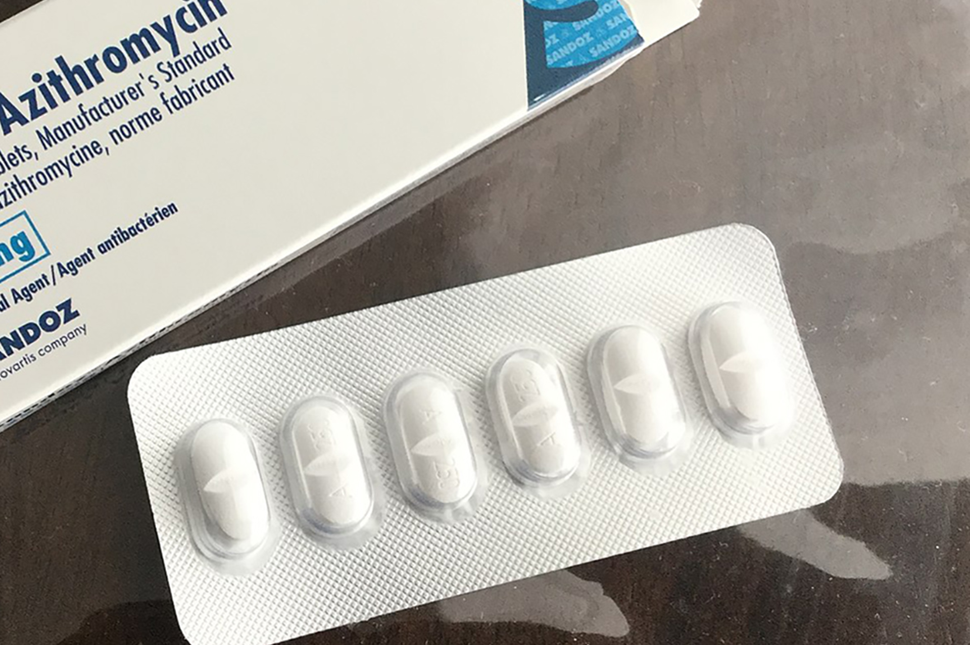 Azithromycin Tablets