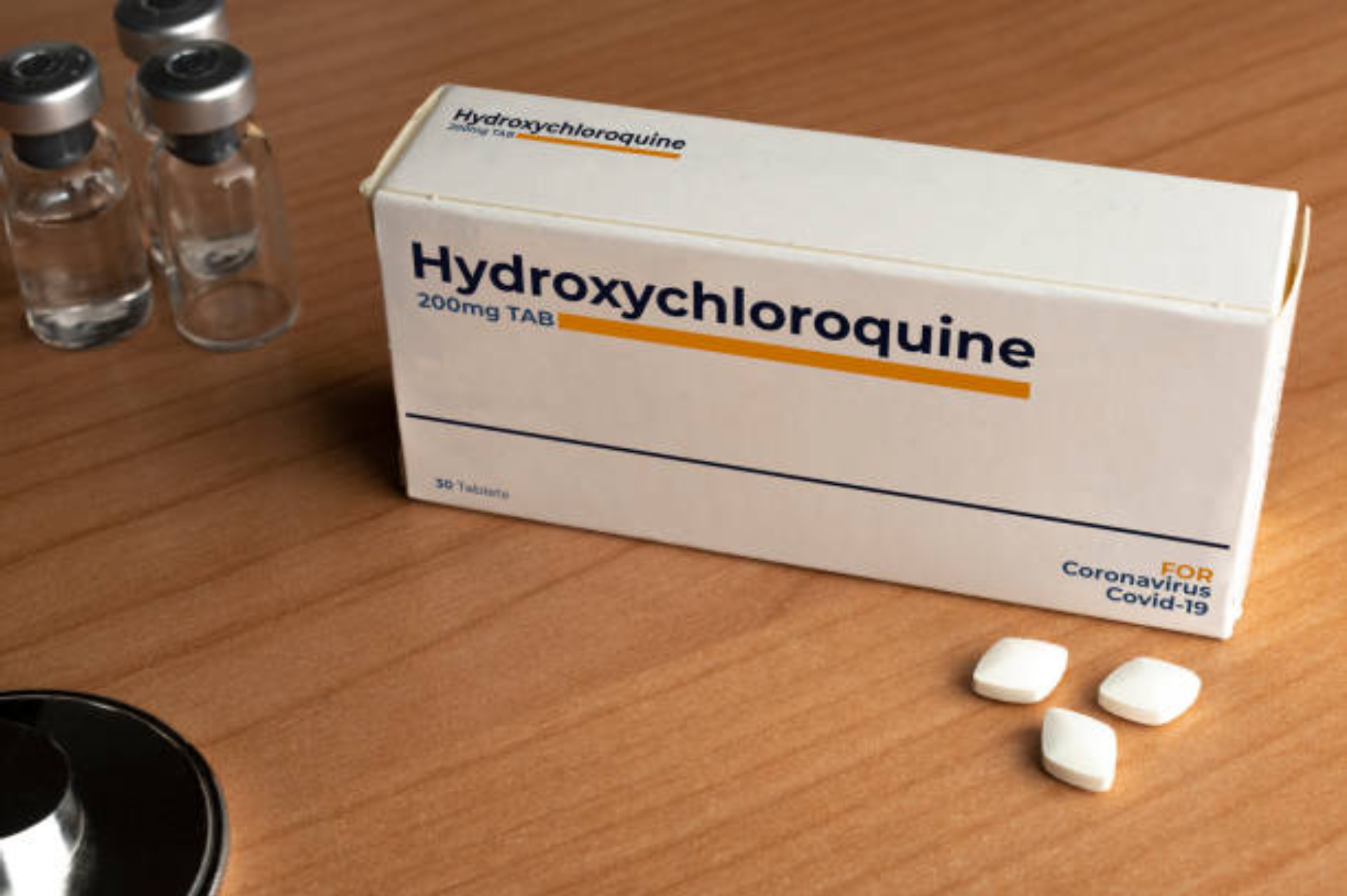 Hydroxychloroquine Tablets