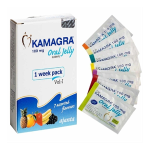 kamagra oral jelly (sildenafil)