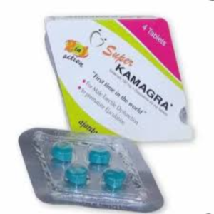 super kamagra (sildenafil + dapoxetine) tab